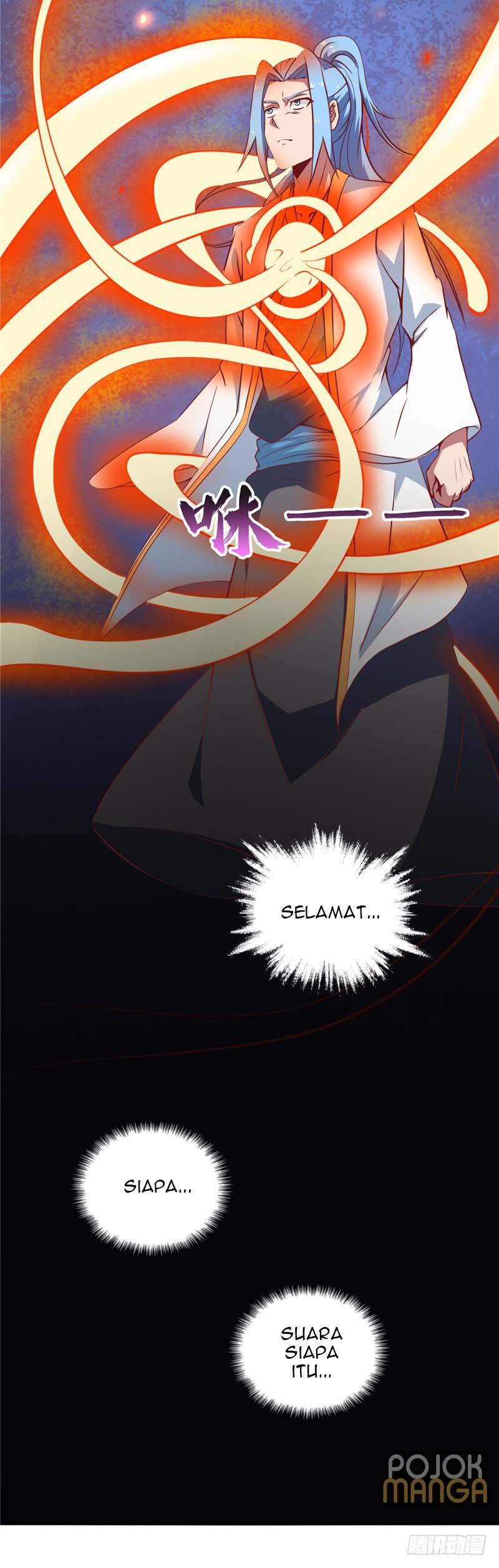 Supreme Godly System Chapter 82 Gambar 9